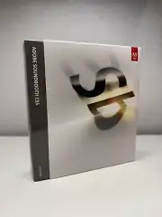 Adobe Soundbooth CS5 For Windows New Factory Sealed