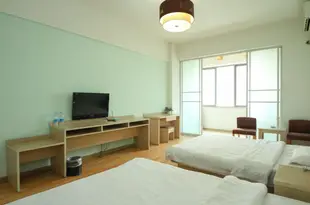 連雲港勝家快捷賓館Shengjia Express Hotel