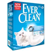 Ever Clean Unscented Extra Strong Clumping Cat Litter - 10L