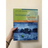 在飛比找蝦皮購物優惠-心理學 原文書 development psychology