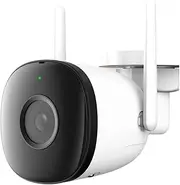 2MP 4MP WiFi Camera Automatic Tracking Weatherproof AI Human Detection Outdoor Surveillance IP Camera(E/U_Bullet 2C 4MP)