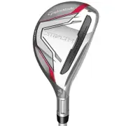 NEW! TaylorMade Women's Stealth Rescue