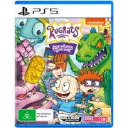 Rugrats: Adventures in Gameland (PS5)