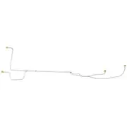Transmission Cooler Lines 727 Small Bock Tubes 1970-72 Challenger Stainless 2pc