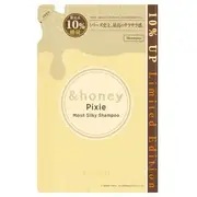 ViCREA - &honey Pixie Moist Silky Shampoo 1.0 385ml Refill