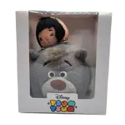 Disney Tsum Tsum The Jungle Book Baloo and Mowgli Plush
