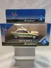 Solido ToDay Diecast Car "BMW Serie 3 Polizei" Series 3 1/43 Made In France New