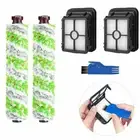 Pet Brush Filter Cleaning Brush Kit For Bissell CrossWave 1785G Vacuum Cleaner