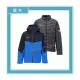 【綠卡戶外】Mammut長毛象-瑞士 ／ Convey 3in1 HS Hooded Jacket AF 男兩件式防水保暖外套(冰藍/海洋藍)#1010-29150