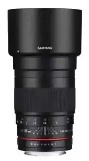 135mm F1.8 SAMYANG AF PRIME LENS for SONY E MOUNT CAMERAS NEW in BOX ORIGINAL