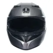 AGV K3 Matt Rodio Grey - MEDIUM from MSA