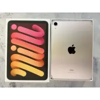 在飛比找蝦皮購物優惠-最高折5000♠️福利機 Apple iPad mini 6