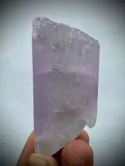 59 GRAM Pink Kunzite crystal from Afghanistan E74