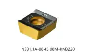ORIGINAL USER TOOLS 10PCS N331.1A-08 45 08M-KM3220