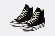 Joshua Vides X Converse Chuck 70 Hi Interchangeable Panels Black White Size 4-10
