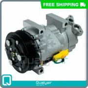 New A/C Compressor fits Mini Cooper, Cooper Countryman, Cooper Paceman.. (for: Mini)