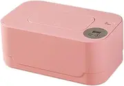 ETHZZLE Infant Wet Wipes Warmer Baby Wipes Box Portable Towel Home Car Use