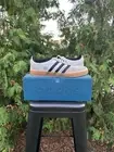 Adidas Gazelle Indoor x Bad Bunny "Core White" Size 12.5 Brand New