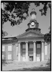 Jacob Tome Institute,Tome Road,Port Deposit,Cecil County,Maryland,MD,HABS,20