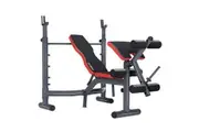 Adjustable Weight Bench Home Gym Bench Press - 302