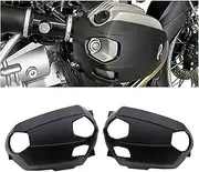 Compatible For BMW R NIENT NINE T R9T Scrambler Pure 2014-2020 R1200GS ADV 2010-2012 Motorcycle Cylinder Head Engine Guard Protector Cover
