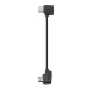 Wwxx Startrc 10cm Usb-c / Type-c To Micro Usb Converting Connector Data Cable For Dji Mavic Mini / Air, Shark Remote Controller [xh]