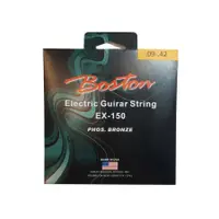在飛比找蝦皮購物優惠-BOSTON EX-150 9-42 電吉他弦 套弦
