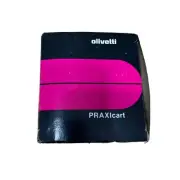 Vintage Olivetti PRAXIcart 6x Correctable Typewriter ink ribbon 7845033