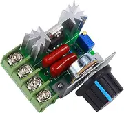 2000W AC Motor Speed Controller Adjustable Voltage Regulator for Industrial Equipment