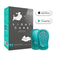 在飛比找Yahoo奇摩購物中心優惠-【OPet】Light Care 黑寵光呵護儀 (贈寵物專用