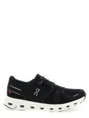 [On] On-Cloud 6 Sneakers Bianco/Nero-Donna 6