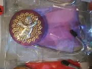 JC Table Counter Bar Top Bag Purse Hook Hanger "Lil Angel" COA