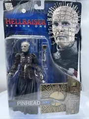 NECA Hellraiser Series One Pinhead 7 inch Action Figure - 33010