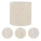 Easy Installation Small Drum Home Decor Linen Lamp Shade Shades Pendant