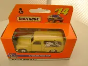 1999 MATCHBOX SUPERFAST #14 FJ HOLDEN PANEL VAN NEW IN BOX
