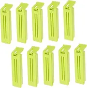 VICASKY 10pcs Hair Root Clips for Natural Volume Curly Hair Styling Tool Easy to Use Clips