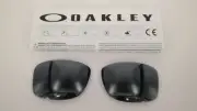 NEW Oakley JUPITER SQUARED OO9135 BLACK IRIDIUM Replacement Lens Authentic RARE