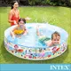 INTEX 免充氣幼童戲水游泳池152x25cm(56451)