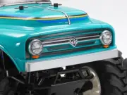 TAMIYA 1/10 No725 RC Squash Van (GF-02 Chassis) Model Kit 58725