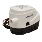 Sea Flo Boat Auto Bilge Pump BP1-G750-06 | 750 GPH 12V