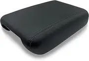 UMISHI Center Console Armrest Cover Lid Kit Replacement for 2007-2017 Chevy Traverse GMC Acadia Black OE: 25892054 (Black)