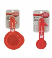 Kitchen tools Betty Crocker Nesting Measuring Cup & Spoon Sets