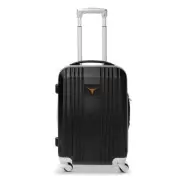 Texas Carry On Spinner Luggage | Texas Hardcase Two-Tone Luggage Carry-on Spinne