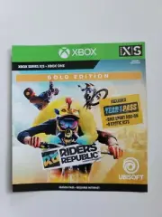 Riders Republic Season Pass Xbox One / Xbox Series X S