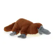 Keeleco 24cm Platypus Stuffed Animal Plush Kids/Children Cuddle Toy Brown 0m+