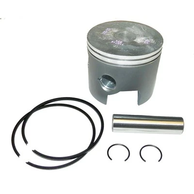 Piston Kit Fits Mercury Mariner 70 - 115 Hp Looper 87-93 .040 Over 2000-2001