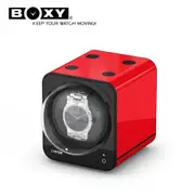 【BOXY自動錶上鍊盒】Fancy Brick-無變壓器 機械錶動力儲存 WATCH WINDER 搖錶器 動力儲存盒