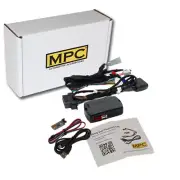 Plug-n-Play 4 Button Remote Start For 2017-2018 Jeep Compass - Push-to-Start