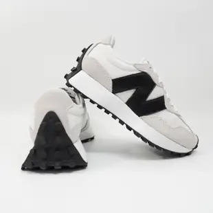 NEW BALANCE MS327CWB D楦 男女款 休閒鞋 NB 327 海鹽 白黑 燕麥