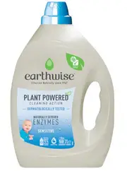 Earthwise Sensitive Clean Laundry Liquid Washing Detergent 2L